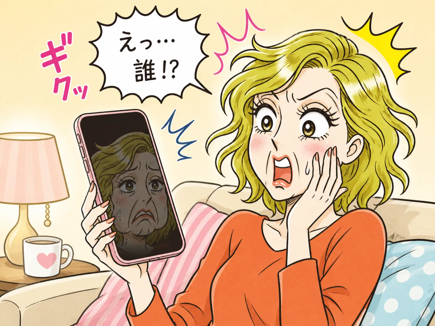 顔のたるみが気になる人の美顔器選び｜フェイスライン・ハリ感ケアの検討軸