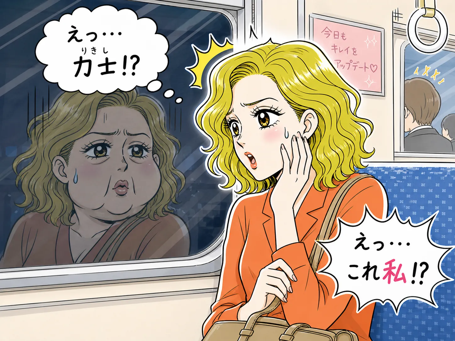 顔のむくみが気になる人の美顔器選び｜朝の顔まわりの印象ケア
