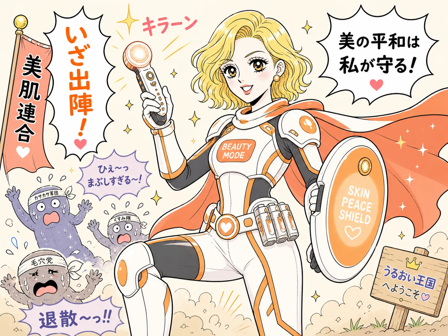 光・LED美顔器の選び方｜色の違い・使い方・注意点をやさしく整理