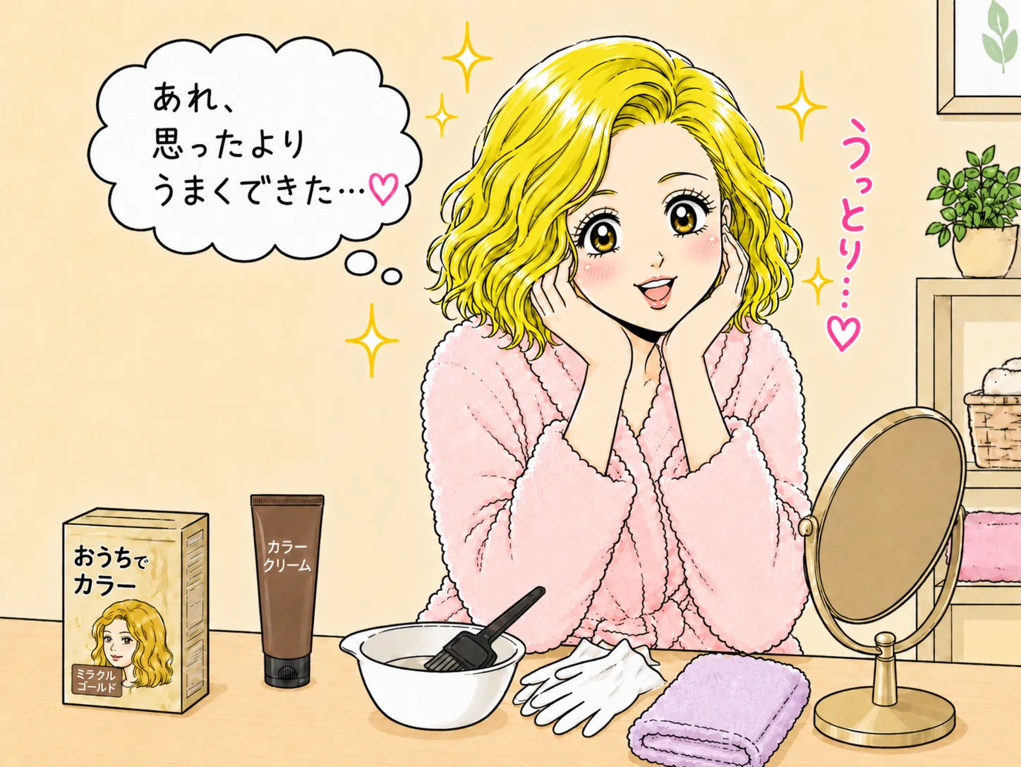 【2026年最新】市販ヘアカラーおすすめランキング9選｜ダメージケア処方・美容成分で選ぶセルフカラー完全ガイド