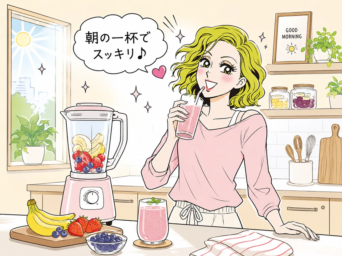 【2026年最新】ミキサー おすすめ10選|スムージーが美味しく作れる人気機種を厳選