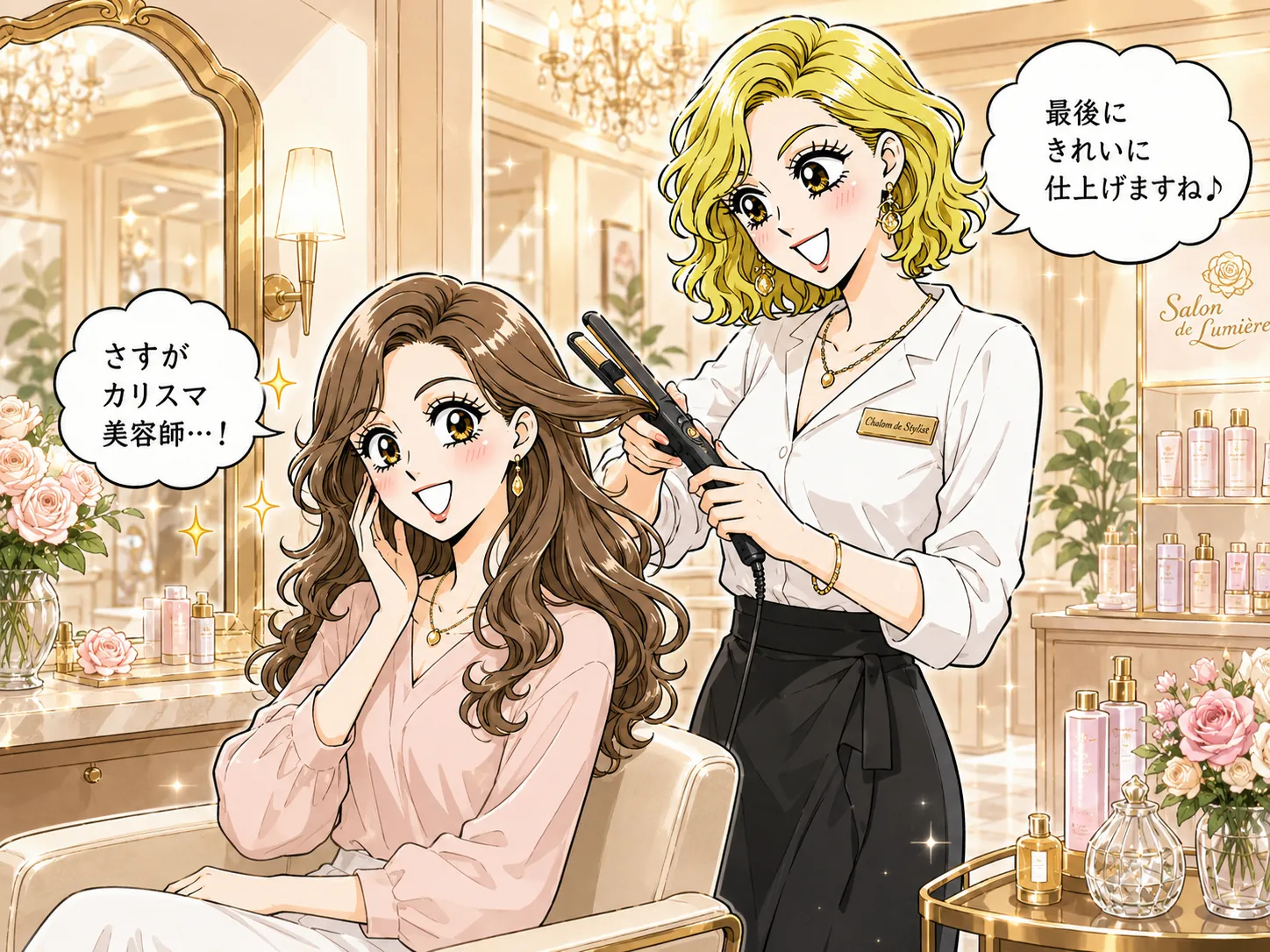 ヘアアイロン12機を比較【2026年】ストレート・カール・2WAYの選び方